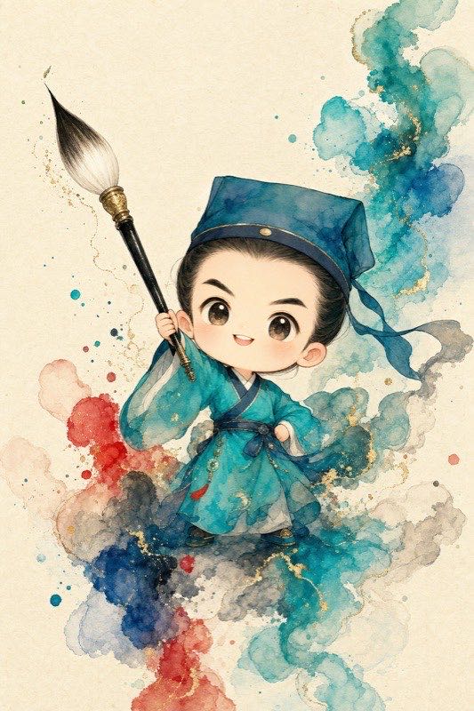 小書生